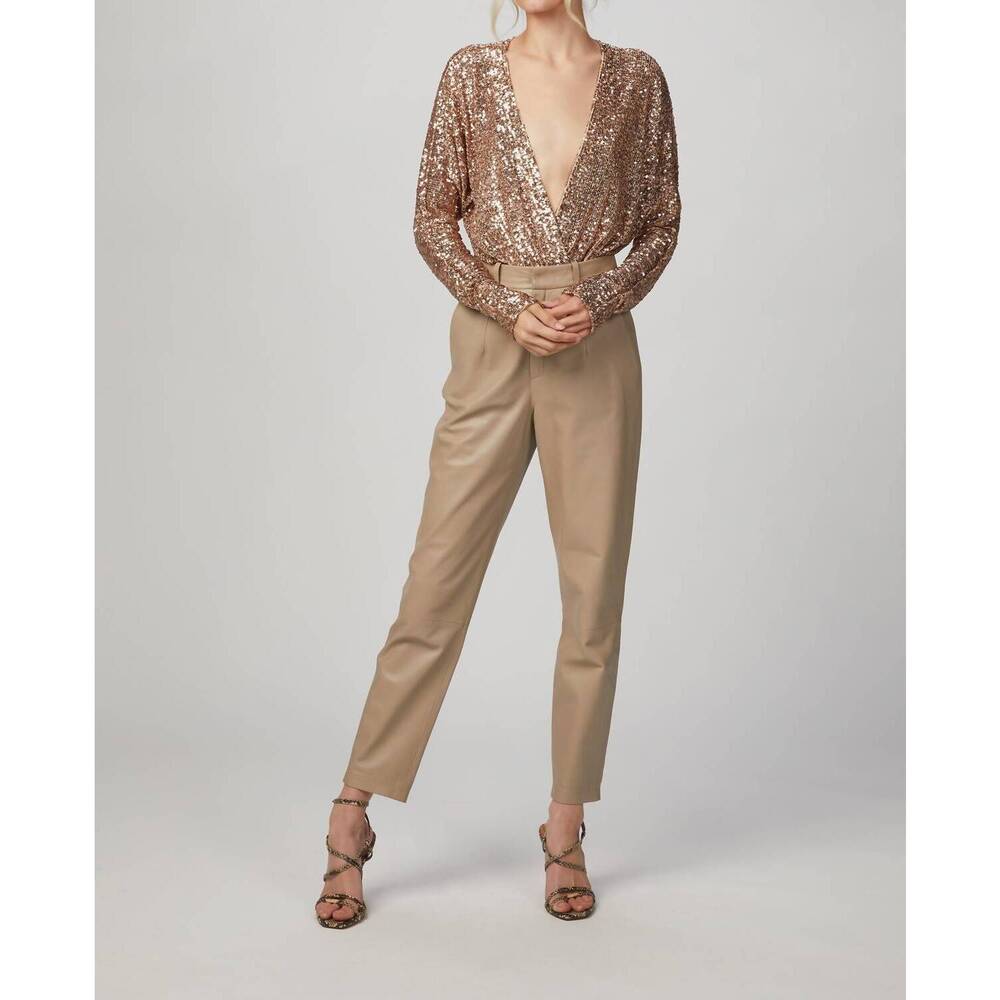 NEW IN THE MOOD FOR LOVE celina top in blush